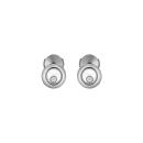 Chopard Happy Diamonds Icons Ohrstecker (Ref: 83A017-1001) - Bild 3