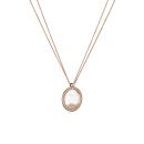 Chopard Happy Diamonds Icons Anhänger mit Halskette (Ref: 799450-5301) - Bild 2