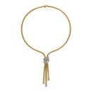 FOPE Solo Halskette mit Diamanten (Ref: 65106CX_PB_G_GGG_043) - Bild 0