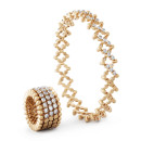 Serafino Consoli Brevetto Multi-Size Ring (Ref: S.RB 5HMI4 RG WD) - Bild 0