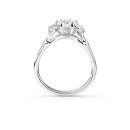 Ole Lynggaard Copenhagen Winter Frost Solitaire Ring (Ref: A2781-547) - Bild 2