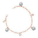 Bron Joy Armband (Ref: 8AR4033AKB9BR) - Bild 0