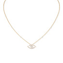 Messika Lucky Eye Halskette (Ref: 07525-YG) - Bild 0