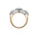 FOPE Eka Ring mit Diamanten (Ref: 77305AX_PB_R_XBX_140) - Bild 3