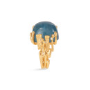 Ole Lynggaard Copenhagen BoHo Ring Large (Ref: A2924-404) - Bild 0