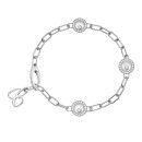 Chopard Happy Diamonds Icons Armband (Ref: 85A117-1221) - Bild 0