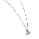 Chopard Happy Diamonds Icons Joaillerie Halskette mit Anhänger (Ref: 79A616-1001) - Bild 2