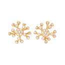 Ole Lynggaard Copenhagen Wild Rose Ohrstecker (Ref: A3139-401) - Bild 0
