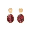 Marco Bicego Lunaria Color Ohrringe (Ref: OB1404 TUL01 Y) - Bild 0