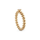 Serafino Consoli Brevetto Solitaire Multi-Size Ring (Ref: RMS SL WD 030 3N2 RG) - Bild 2