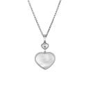 Chopard Happy Hearts Anhänger mit Kette (Ref: 797482-1301) - Bild 4