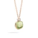 Pomellato Halskette Nudo Classic (Ref: PCC2022O6WHRDB0PA) - Bild 0