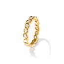 Tamara Comolli GYPSY Ring Memoire Classic (Ref: R-Gyp-Mem-Cl-yg) - Bild 0