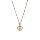 Chopard Happy Diamonds Icons Anhänger mit Halskette (Ref: 79A054-5201) - Bild 4