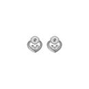Chopard Happy Diamonds Icons Ohrringe (Ref: 83A611-1001) - Bild 4