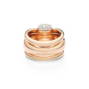 Pomellato Pomellato Together Ring (Ref: PAC6010O7WHRDB000) - Bild 4
