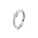 Schaffrath LIBERTÉ Diamantring (Ref: 218_L2N24_030_WW) - Bild 0