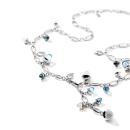 Tamara Comolli Kurzes MIKADO Collier Ocean (Ref: N-M-56-Oce-p-wg) - Bild 2