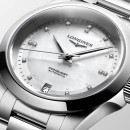 Longines CONQUEST (Ref: L3.430.4.87.6) - Bild 4