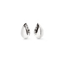 Tamara Comolli SIGNATURE Ohrringe Huggies Curved Drop (Ref: E-SIG-Hug-CD-wg) - Bild 0