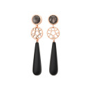 Bron Toujours Ajour Ohrschmuck (Ref: 8OR4819QBBON) - Bild 0