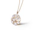 Chopard Happy Hearts Cocktail Halskette mit Anhänger (Ref: 79A483-5301) - Bild 2