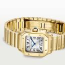 Cartier Santos de Cartier (Ref: WGSA0107) - Bild 4