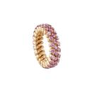 Serafino Consoli Brevetto Multi-Size Ring (Ref: RMS 3F2 RG PS) - Bild 0