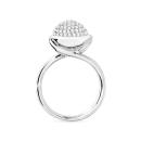 Tamara Comolli BOUTON Ring (Ref: R-BOU-l-p-wg) - Bild 2
