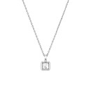 Chopard Happy Diamonds Icons Anhänger mit Halskette (Ref: 79A114-1001) - Bild 3