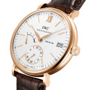 IWC PORTOFINO HAND-WOUND EIGHT DAYS (Ref: IW510107) - Bild 3