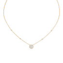Messika Joy XS Halskette (Ref: 04281-YG) - Bild 0