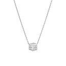 Chopard Ice Cube Be Cube Anhänger mit Halskette (Ref: 81A661-1001) - Bild 2