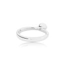 Tamara Comolli BOUTON Solitaire Ring (Ref: R-BOU-Sol-Spi-wg) - Bild 3