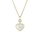 Chopard Happy Hearts Anhänger mit Halskette (Ref: 797482-0301) - Bild 0