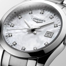 Longines CONQUEST CLASSIC (Ref: L2.286.4.87.6) - Bild 4