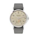 NOMOS Glashütte Ahoi neomatik 38 Datum sand (Ref: 517) - Bild 0