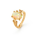 Ole Lynggaard Copenhagen BoHo Ring klein (Ref: A2929-401) - Bild 0