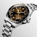 Longines HYDROCONQUEST GMT (Ref: L3.790.4.66.6) - Bild 3
