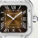 Cartier Santos de Cartier (Ref: WSSA0064) - Bild 5