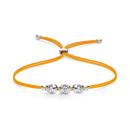 Schaffrath COLORTAIRE Armband (Ref: CTR32_B_008_BR_2_08_FLAMEORANGE_WW) - Bild 0