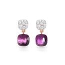 Pomellato Nudo Ohrringe (Ref: POC4020O6WHRDB0IY) - Bild 0