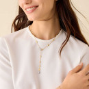 Marco Bicego Siviglia Halskette (Ref: CB2949 B YW) - Bild 2