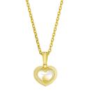 Chopard Happy Diamonds Icons Halskette mit Anhänger (Ref: 79A054-0001) - Bild 3