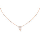 Messika Fiery Diamantkette (Ref: 12611-PG) - Bild 0