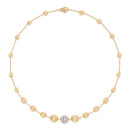 Marco Bicego Africa Alta Halskette (Ref: CB2899 B2 YW) - Bild 0