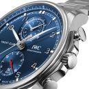 IWC PORTUGIESER YACHT CLUB CHRONOGRAPH (Ref: IW390701) - Bild 3