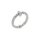 FOPE Prima Flex'it Ring mit Diamanten (Ref: 74508AX_BB_B_XBX_00S) - Bild 0