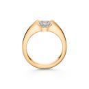 Schaffrath LIBERTÉ Diamantring (Ref: 118_L2N20_100_GW) - Bild 3