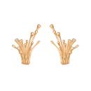 Ole Lynggaard Copenhagen BoHo Zweig Ohrclips Medium (Ref: A2935-402) - Bild 0